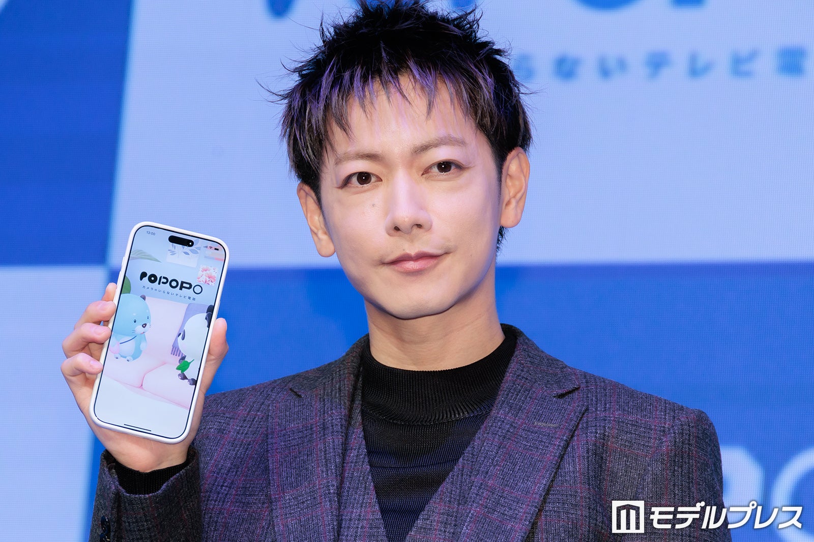 佐藤健（C）モデルプレス