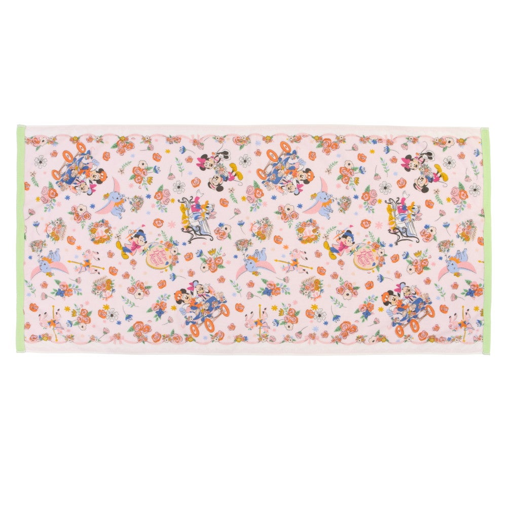 バスタオル¥3,300（C）Disney