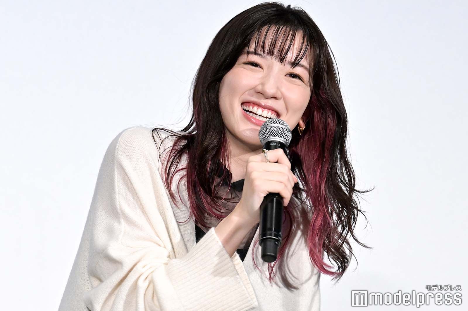 永野芽郁（C）モデルプレス