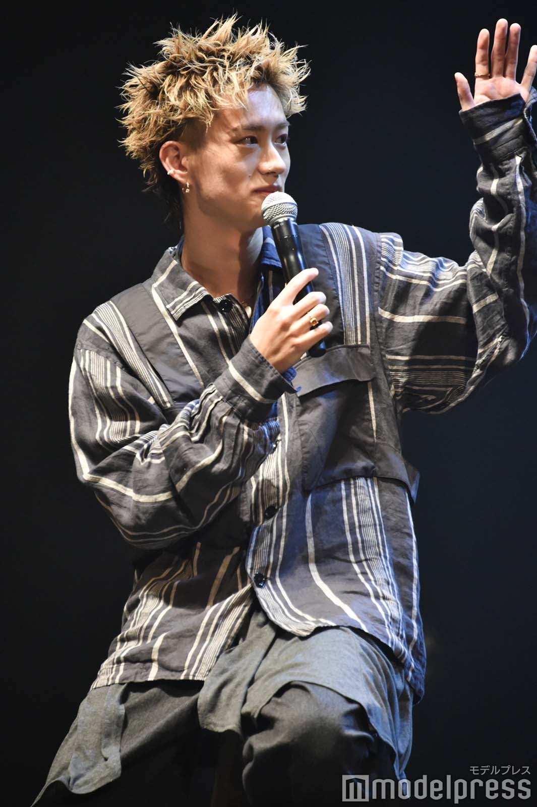 森英寿（C）モデルプレス