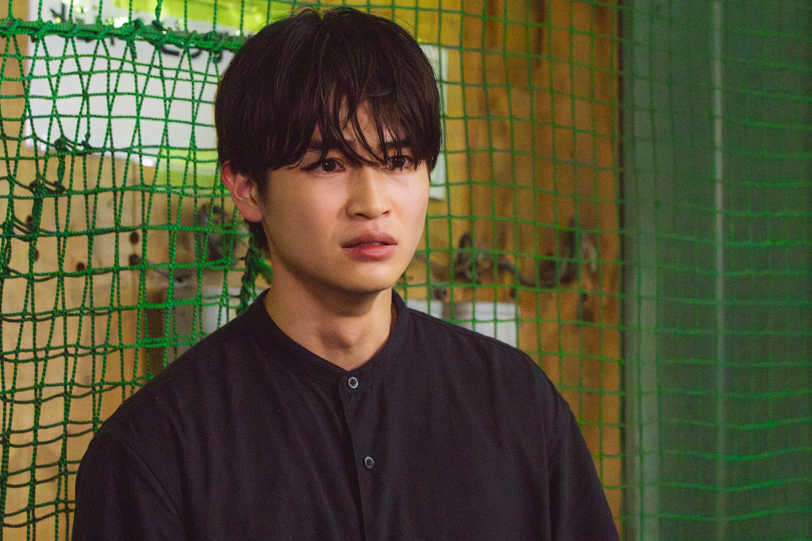 西垣匠「顔に泥を塗る」最終話（C）テレビ朝日