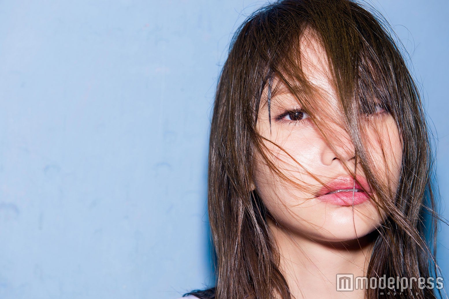 「永尾まりやファースト写真集　美しい細胞」より（画像提供：徳間書店）