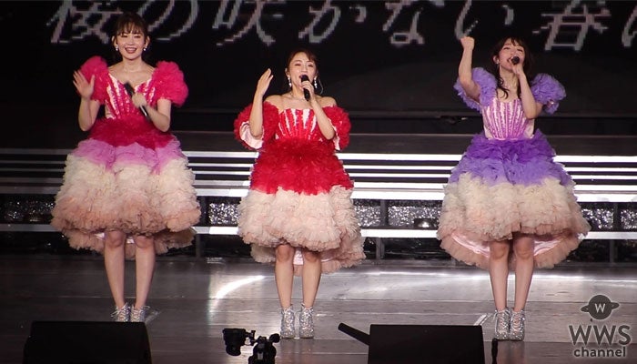 動画 Akb48 峯岸みなみ卒業コンサートに高橋みなみ 小嶋陽菜 ノースリーブス 登場 モデルプレス