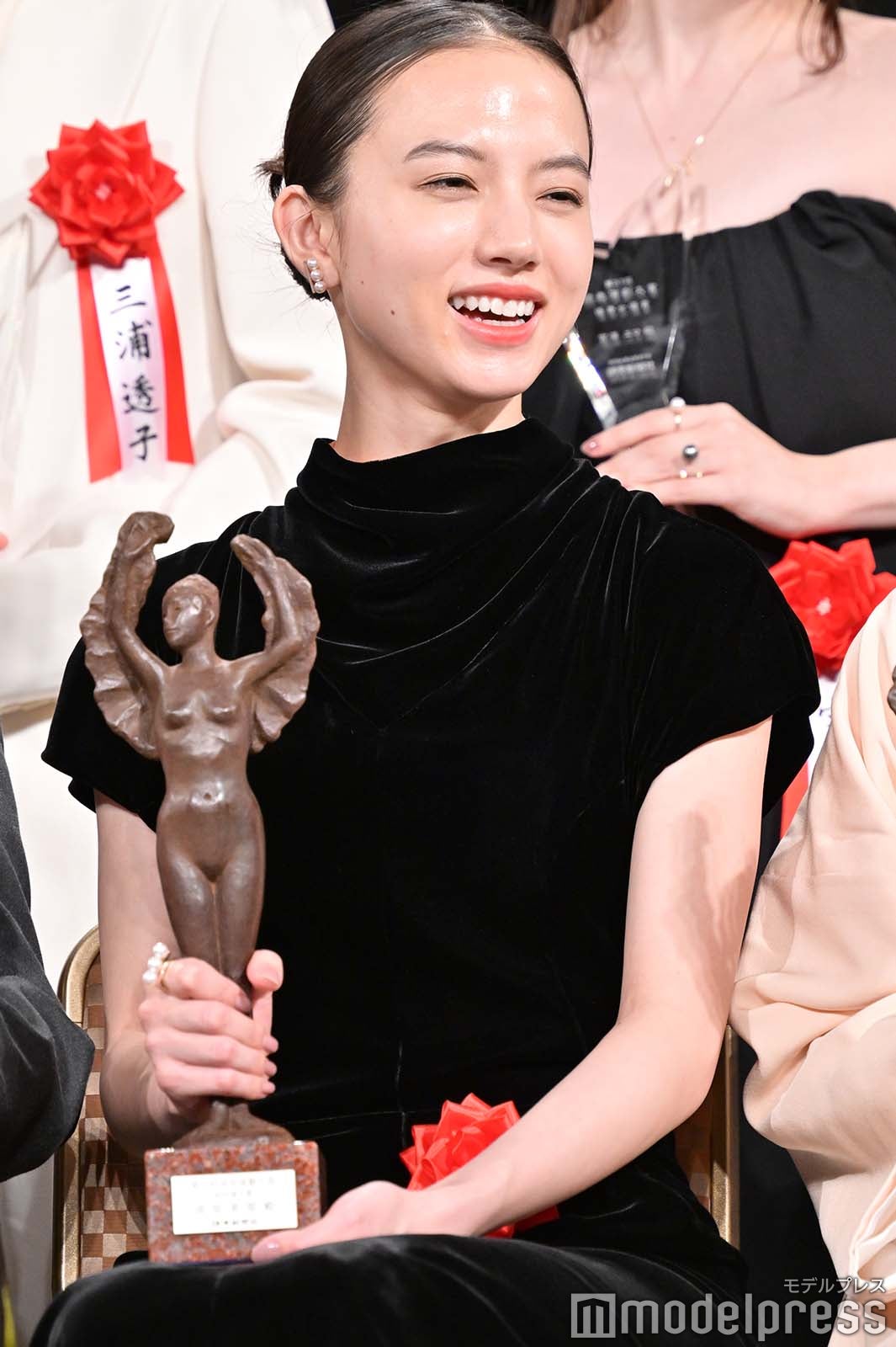 清原果耶（C）モデルプレス