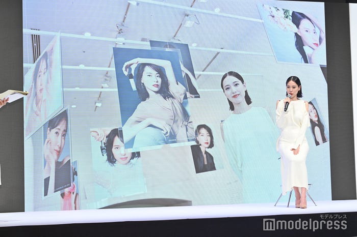 ミューズ就任から今までを辿る戸田恵梨香(C)モデルプレス