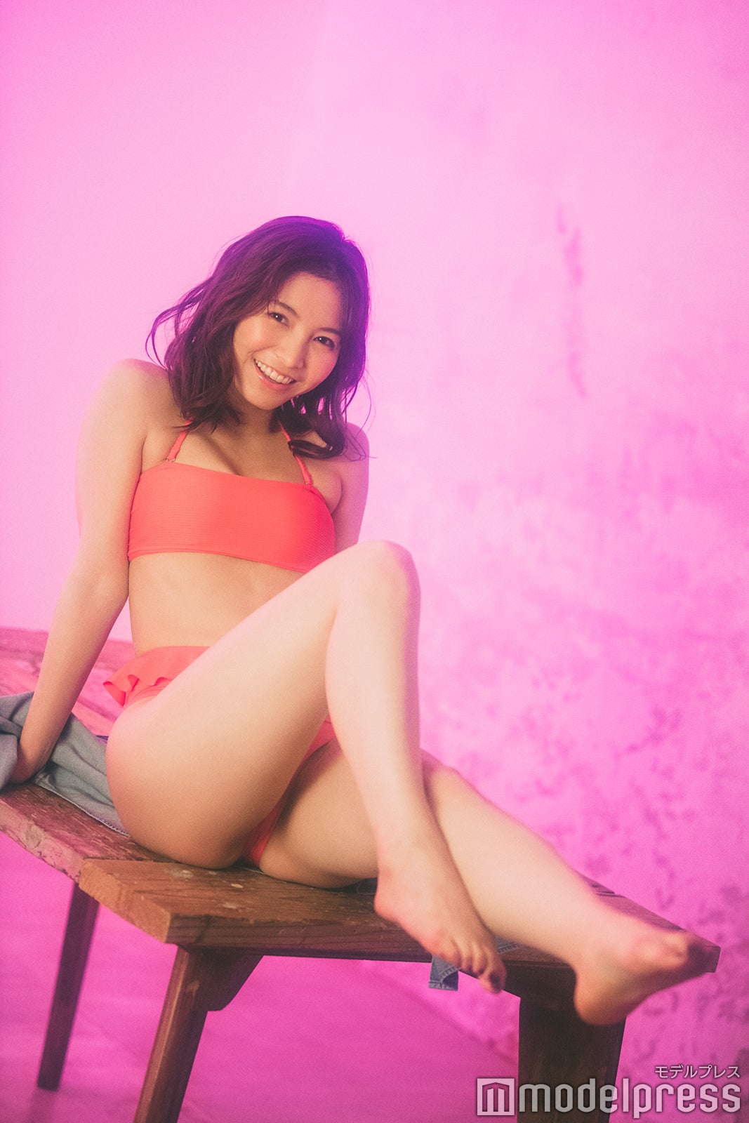 ほのか（C）モデルプレス