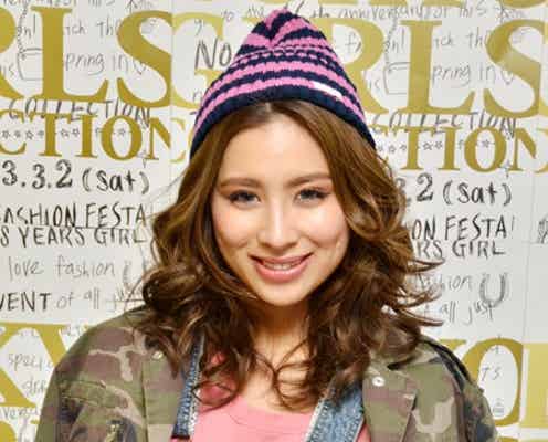 GENERATIONS白濱亜嵐の姉・ラブリ、弟と初共演&美の秘訣を語る モデルプレスインタビュー