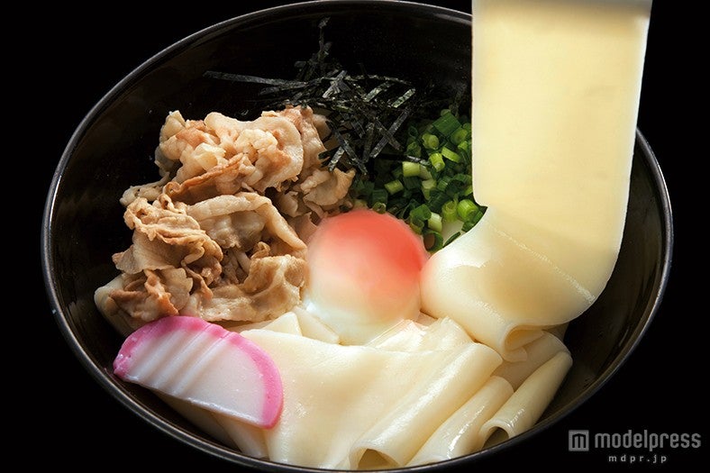 ひもかわうどん（群馬県）