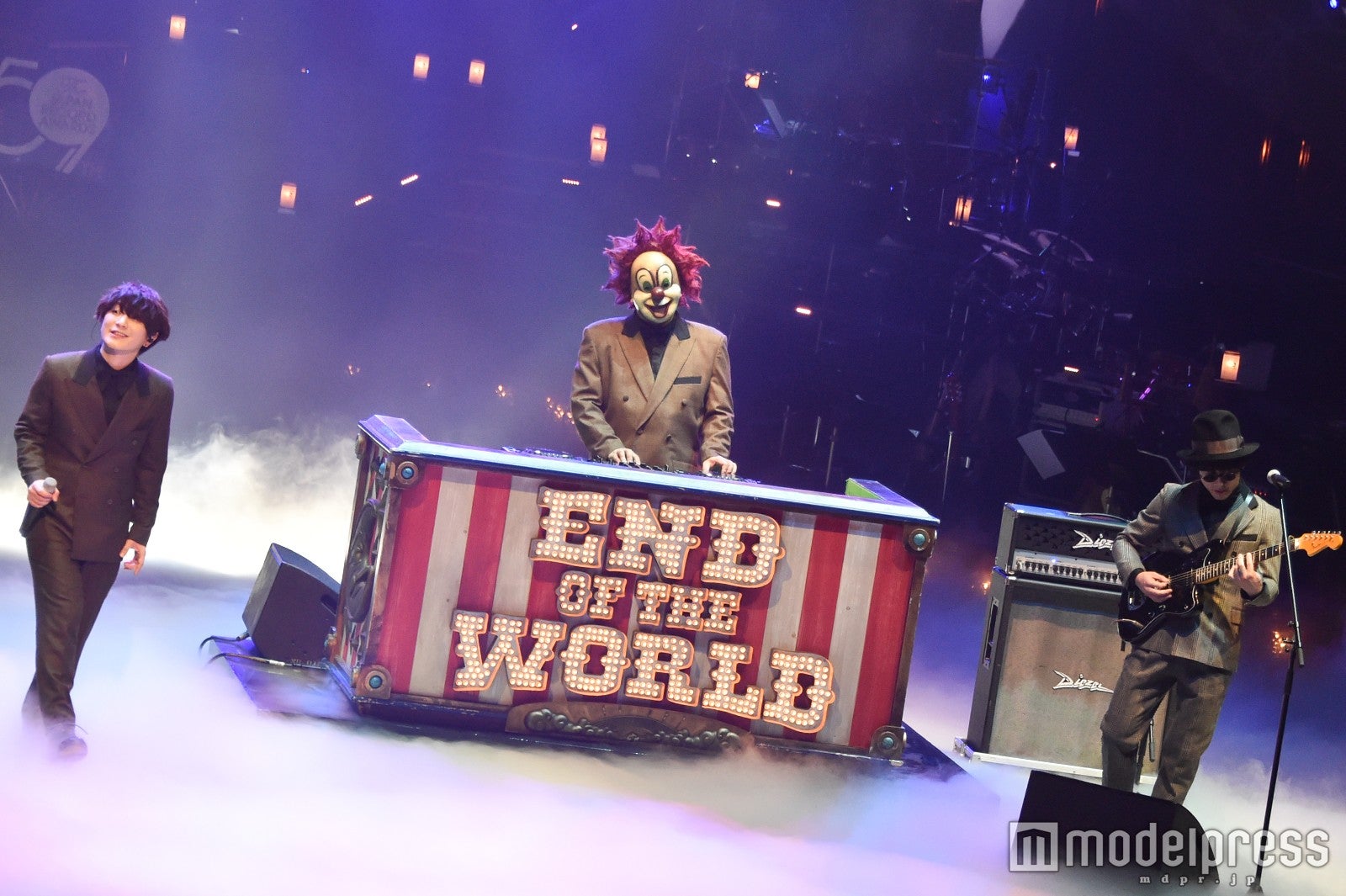 （C）モデルプレス