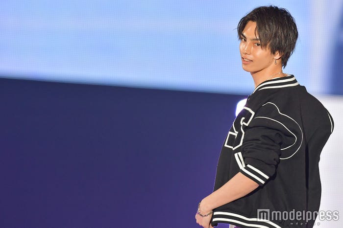 バンダリ亜砂也 (C)モデルプレス