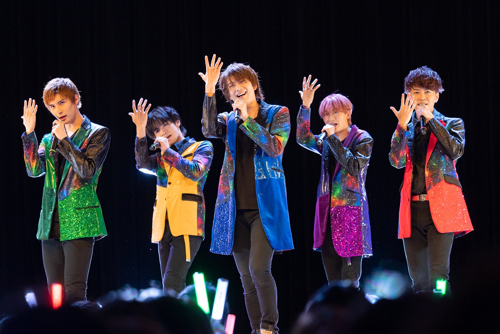 Hi☆Five、5人体制ラストライブでファンに感謝 先輩マジプリも駆け付ける＜セットリスト＞