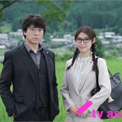瀧本美織が「検事・佐方」で上川隆也とバディに