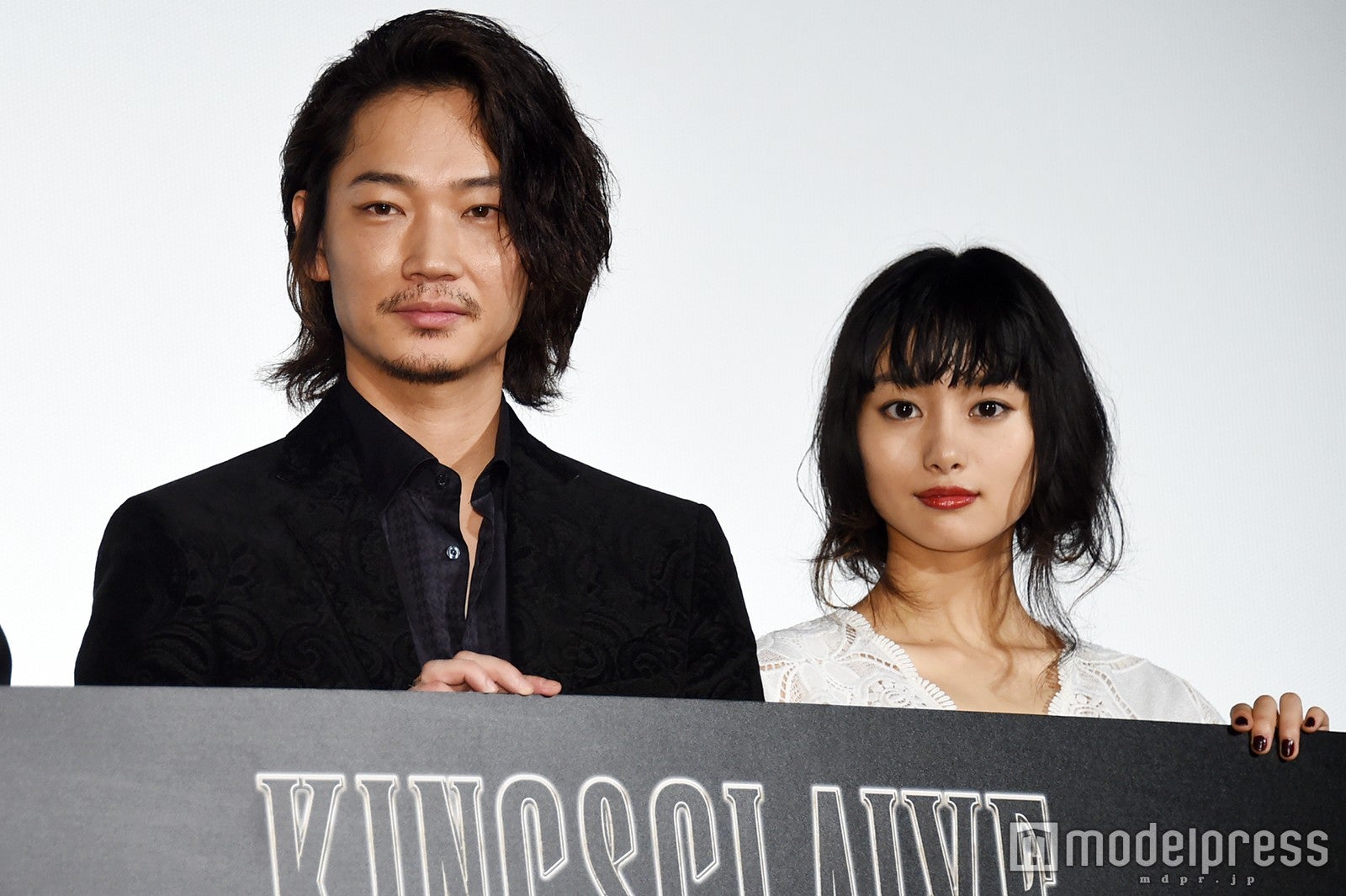 綾野剛は「すごい汗だくになっていた」忽那汐里が熱演ぶりを明かす