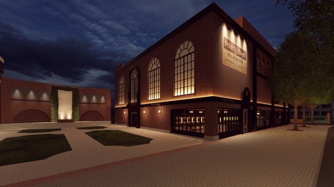 ピーター・ルーガー・ステーキハウス 東京／画像提供：ワンダーテーブル