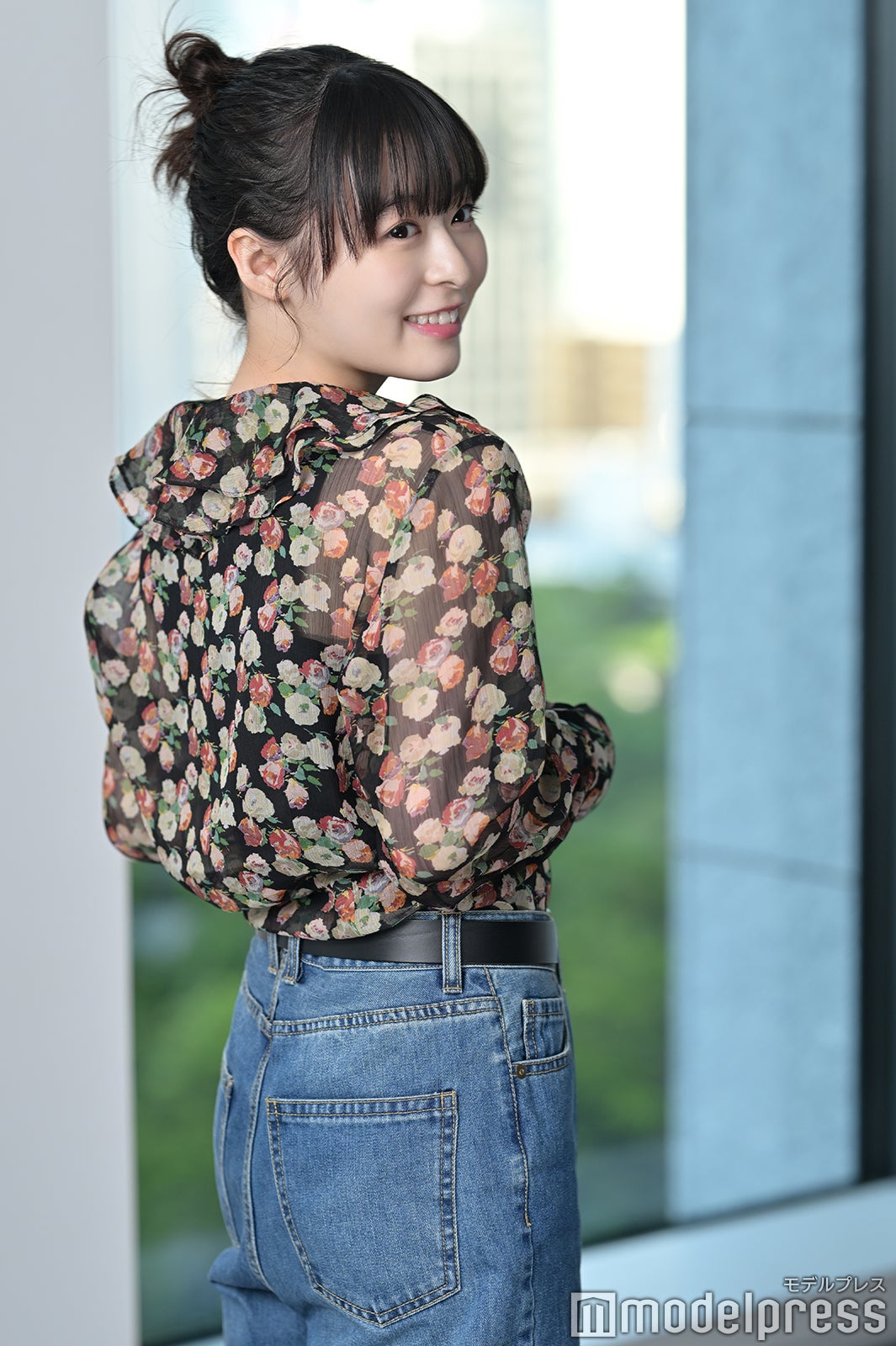 森七菜（C）モデルプレス