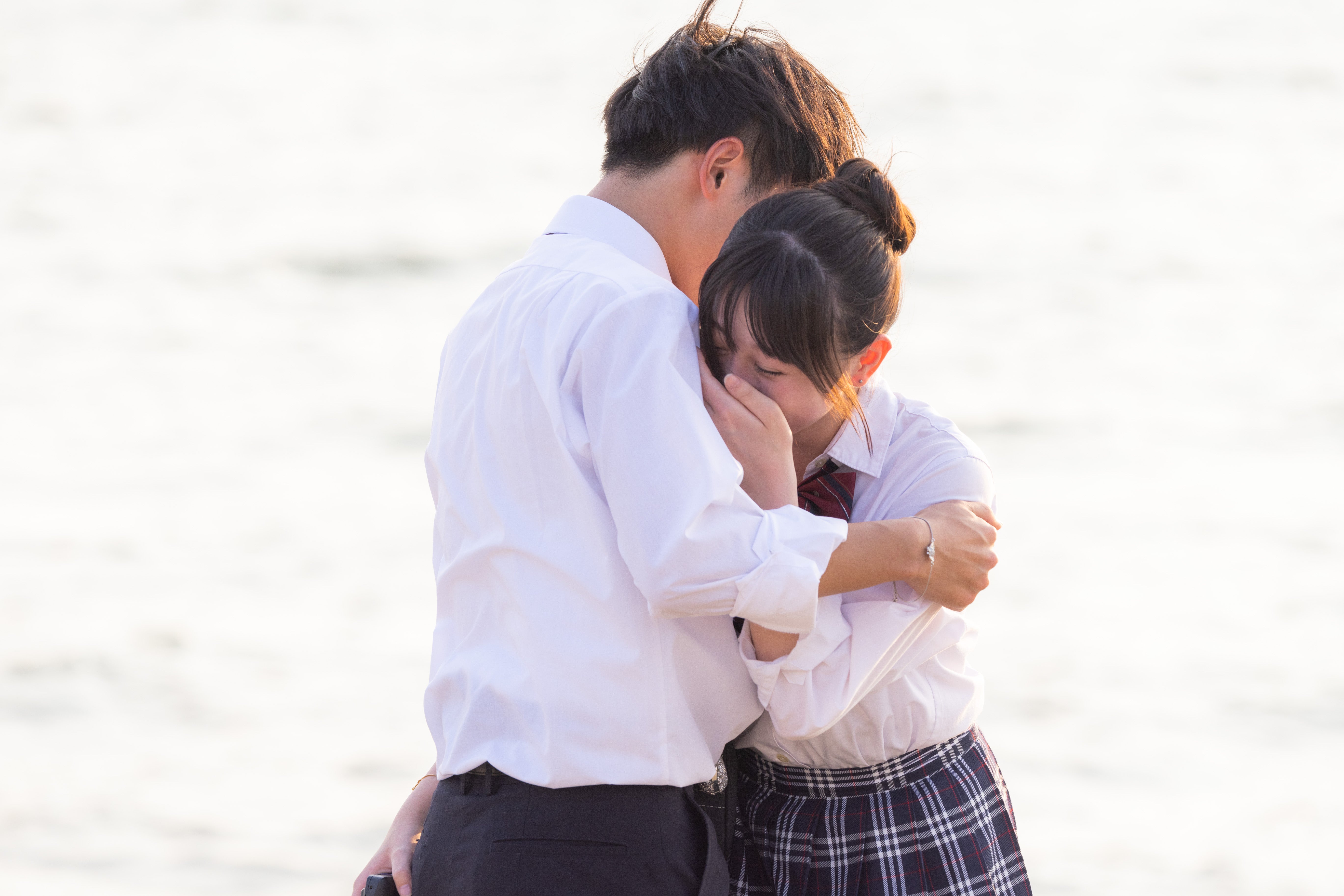 長谷川脩士、古園井寧々「今日、好きになりました。-パタヤ編-」第5話（C）AbemaTV, Inc.