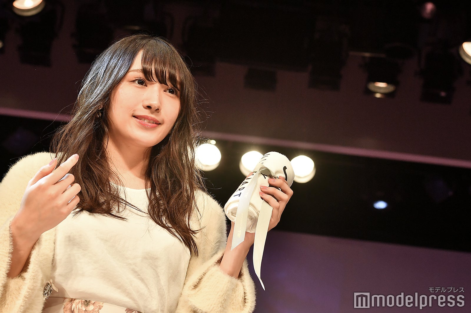 渡辺梨加（C）モデルプレス