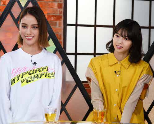 西野七瀬、SNSへの不安告白 滝沢カレン・青山テルマ・横澤夏子は“嫌いなオンナ”を明かす