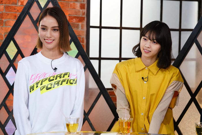 西野七瀬 Snsへの不安告白 滝沢カレン 青山テルマ 横澤夏子は 嫌いなオンナ を明かす モデルプレス 西野七瀬 Snsへの不安告白 滝沢カレン 青山テルマ 横澤夏子は 嫌いなオンナ を明かす モデルプレス
