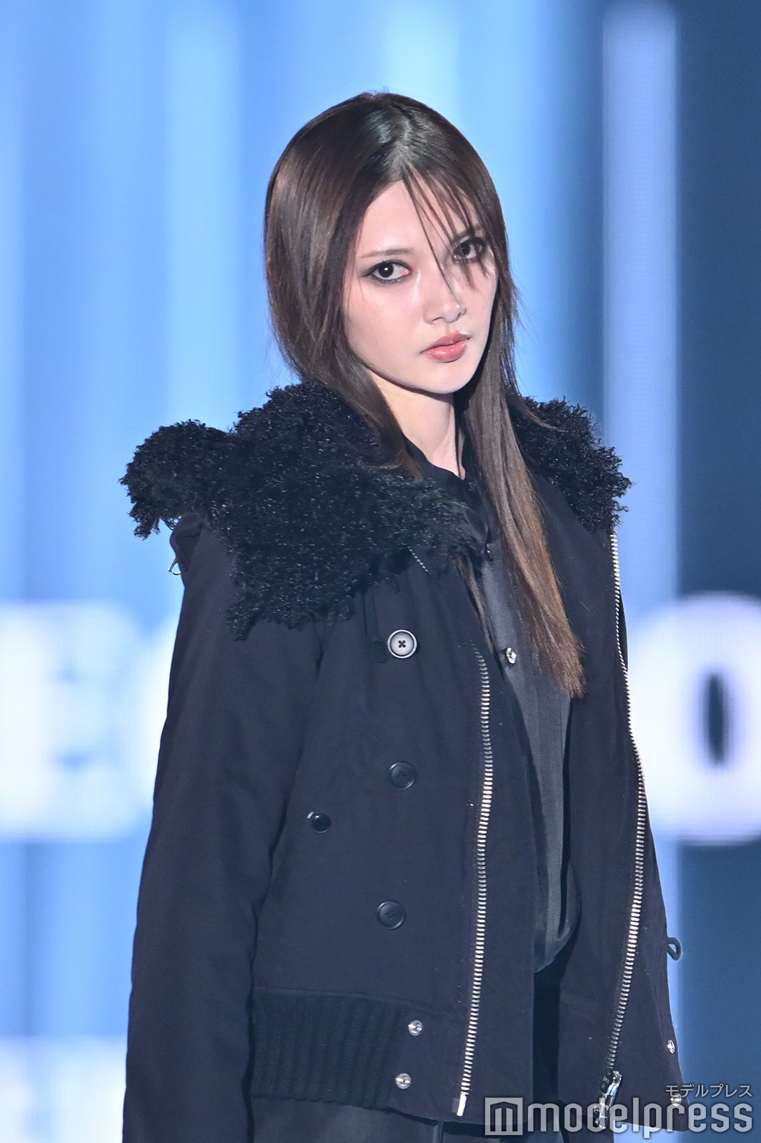 （C）モデルプレス