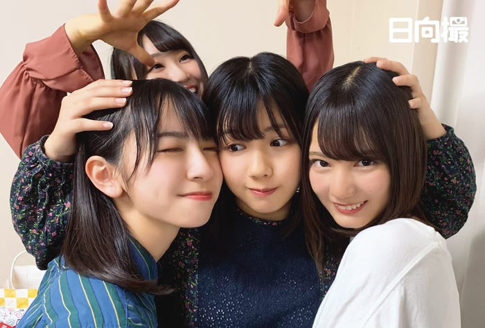 「日向撮」丸善ジュンク堂書店特典ポストカード/提供写真