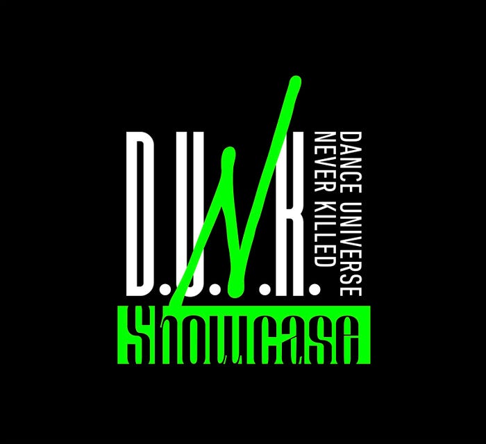 「D.U.N.K. Showcase 」ロゴ(提供写真)