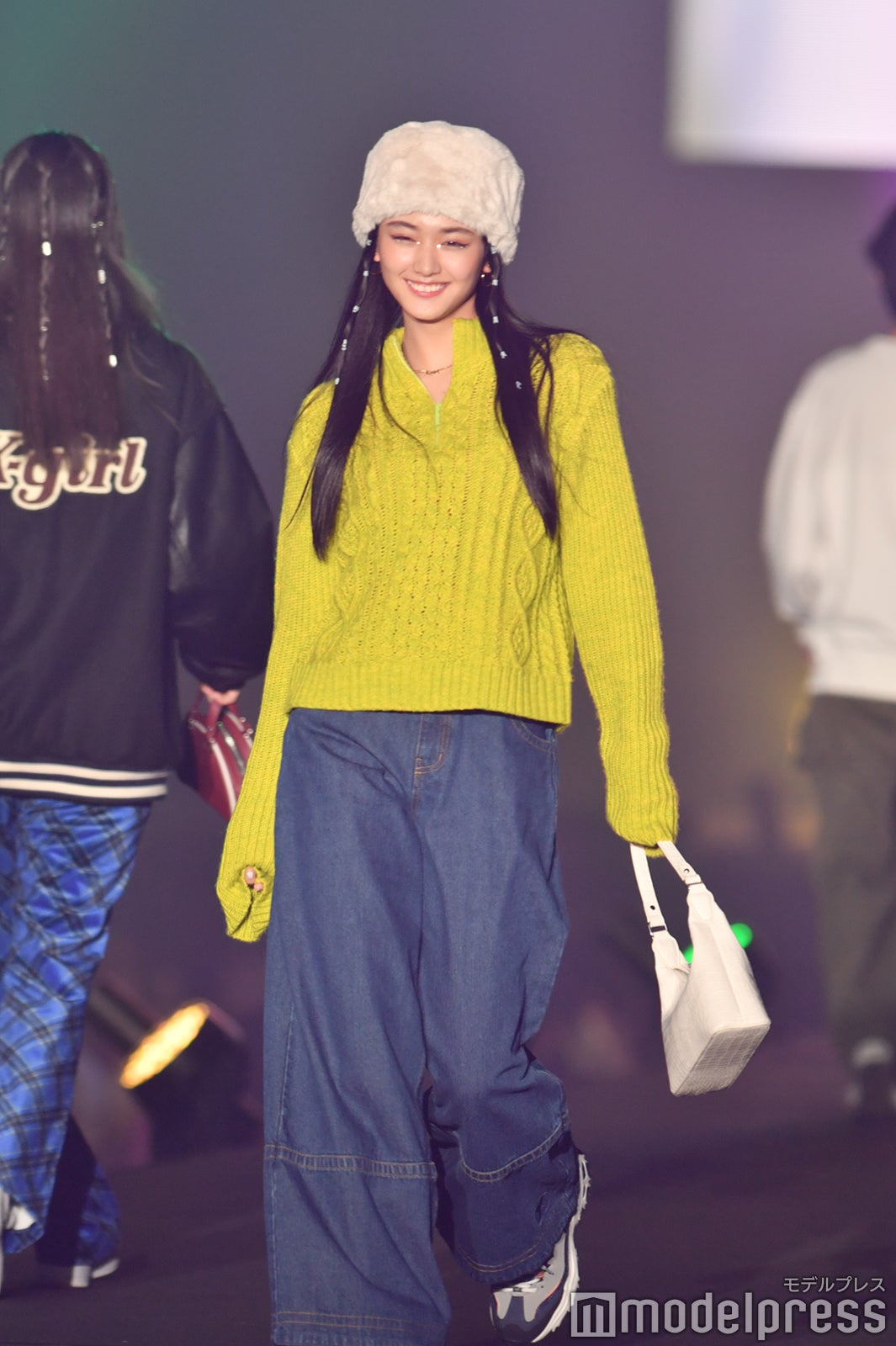 山崎天 （C）モデルプレス