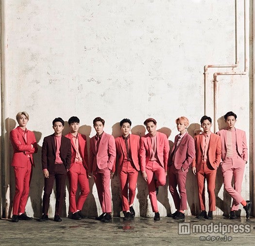 EXO×スター・ウォーズ、世界的コラボプロジェクトに熱視線