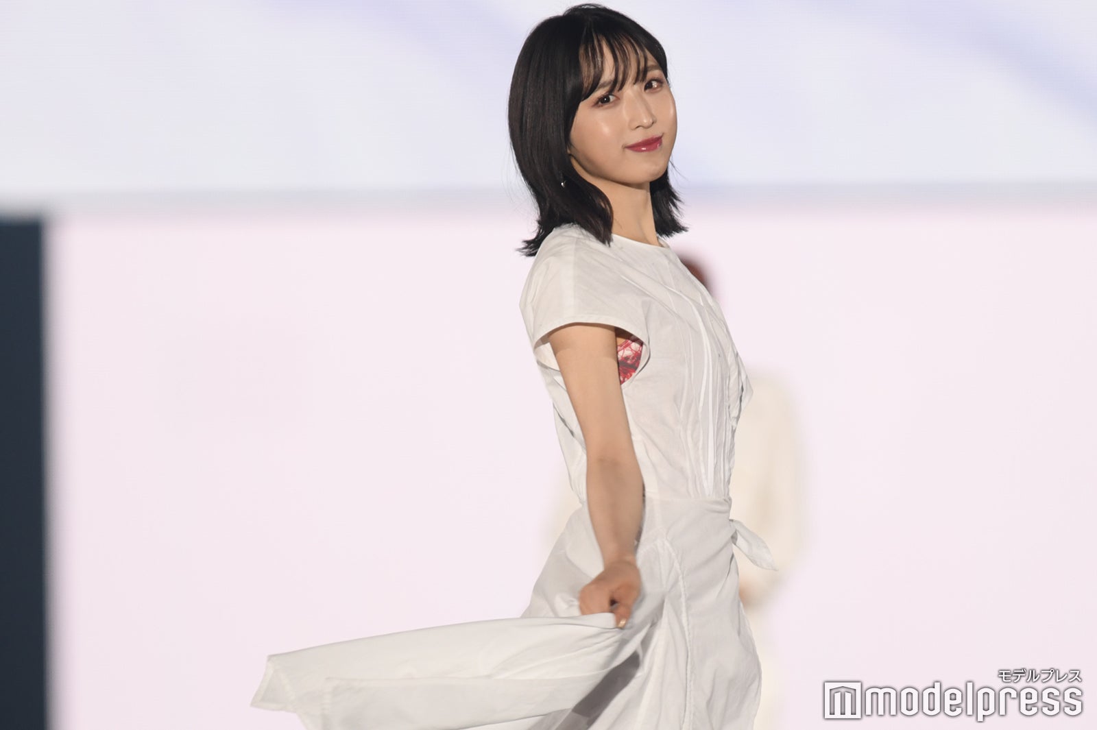 小栗有以 （C）モデルプレス