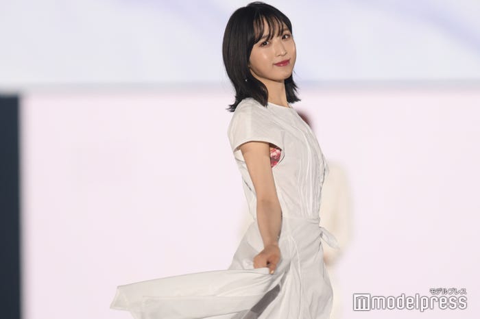 小栗有以(C)モデルプレス