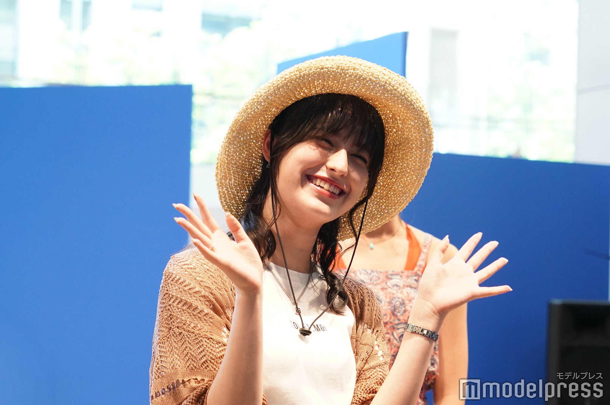 木内舞留（C）モデルプレス