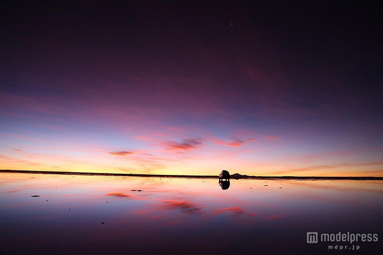 ボリビア・ウユニ塩湖／画像提供：テレビ東京