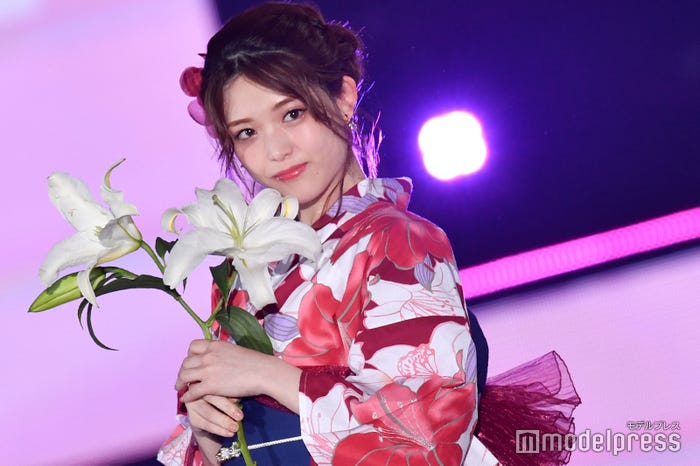 松村沙友理(C)モデルプレス