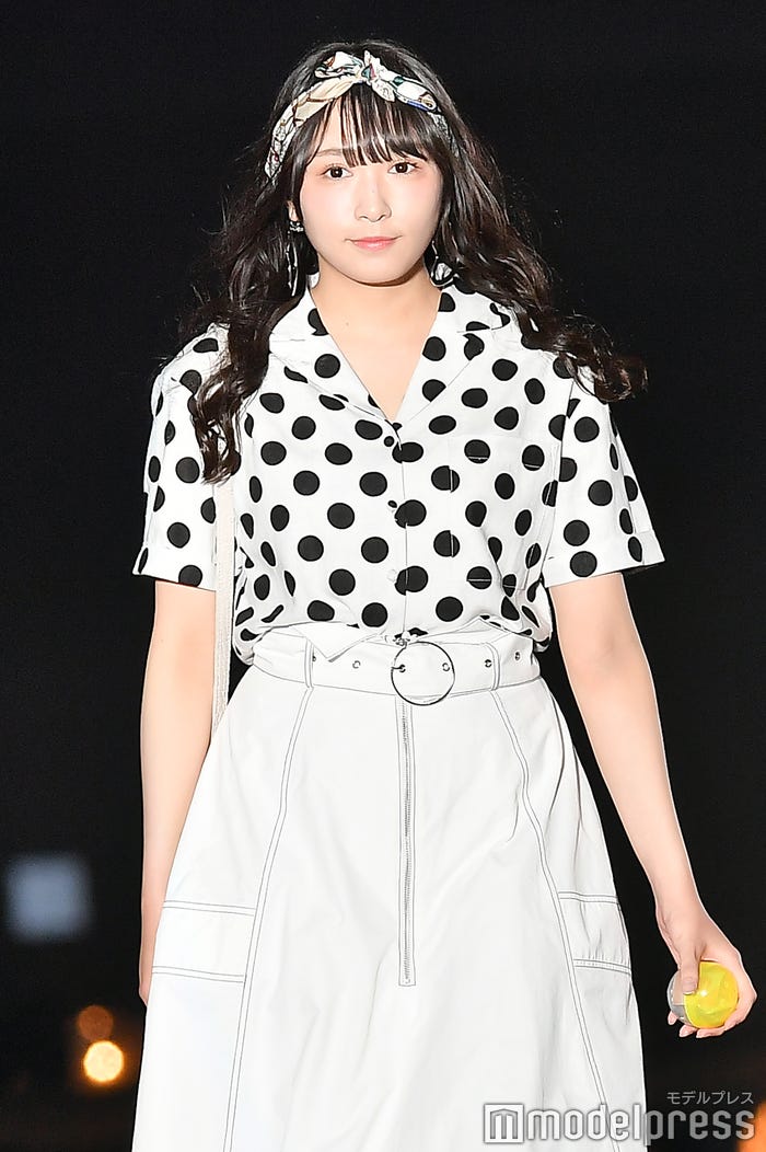 渡辺梨加(C)モデルプレス