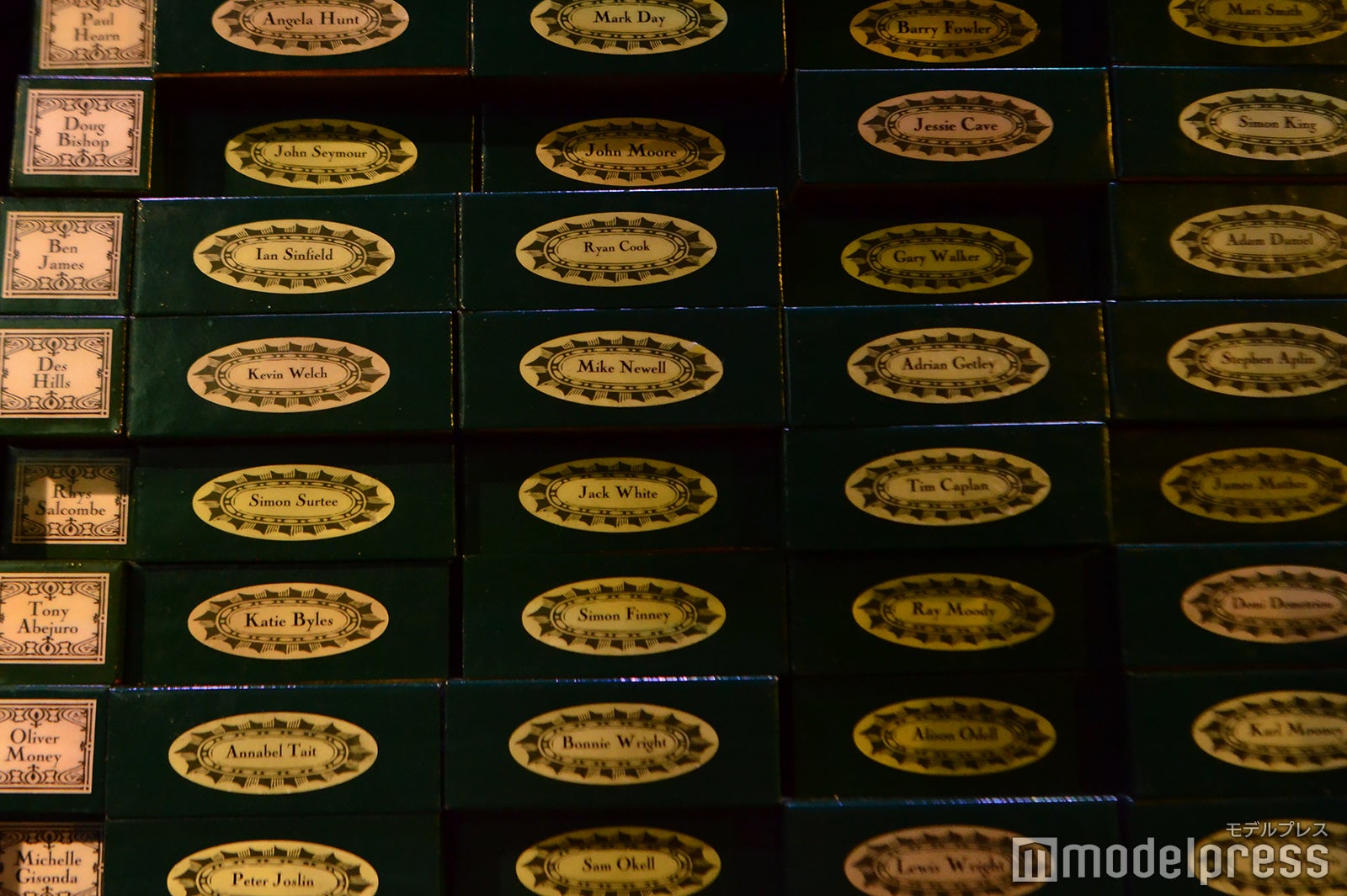 ワーナー ブラザース スタジオツアーロンドン -　メイキング・オブ・ハリー・ポッター（C）モデルプレス Warner Bros. Studio Tour London – The Making of Harry Potter