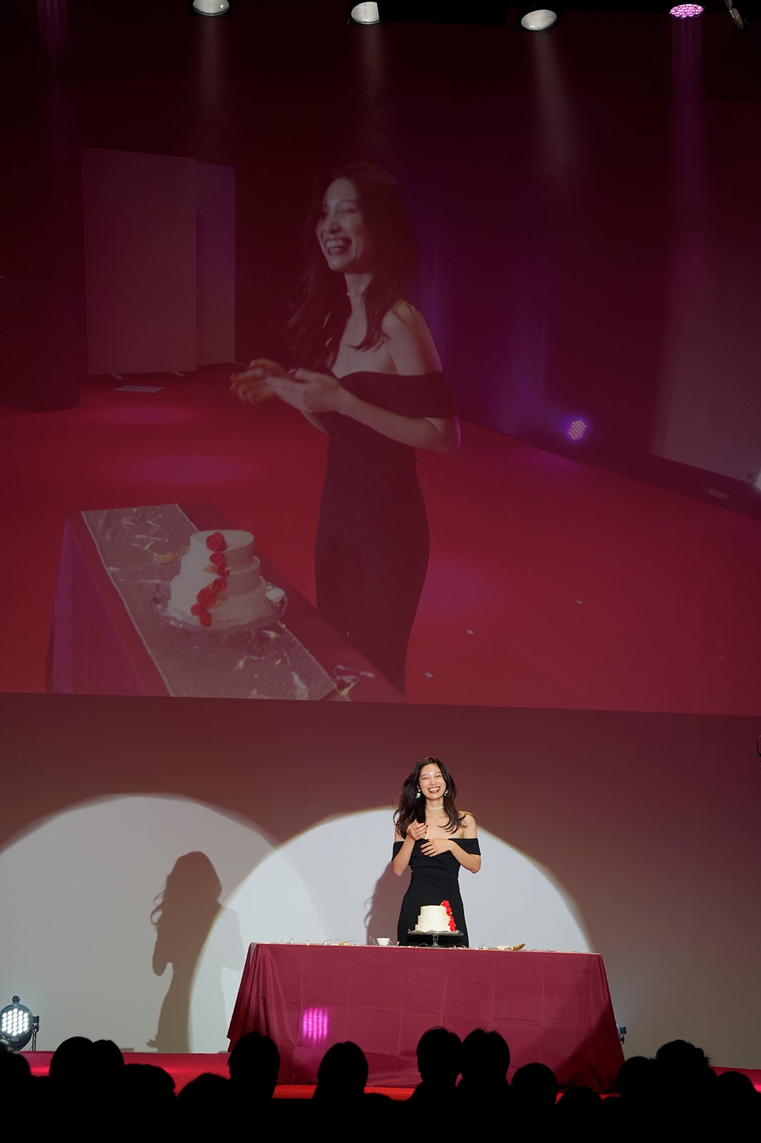 「ミスミスター青山コンテスト2022」より（提供画像）