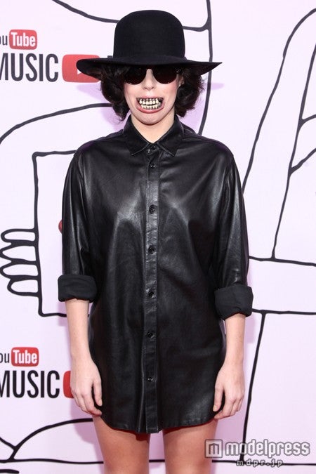 レディー・ガガ（C）FilmMagic for YouTube Music Awards
