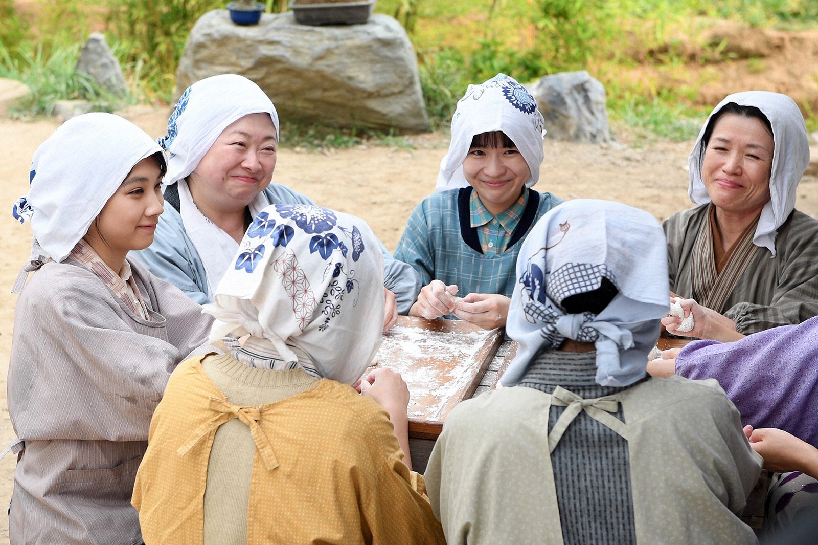 「この世界の片隅に」第5話より（C）TBS