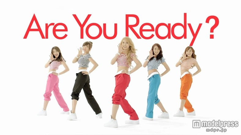 KARA／バランスチェア「CUVILADY（クビレディ）」の初CM 「Are You Ready?」編