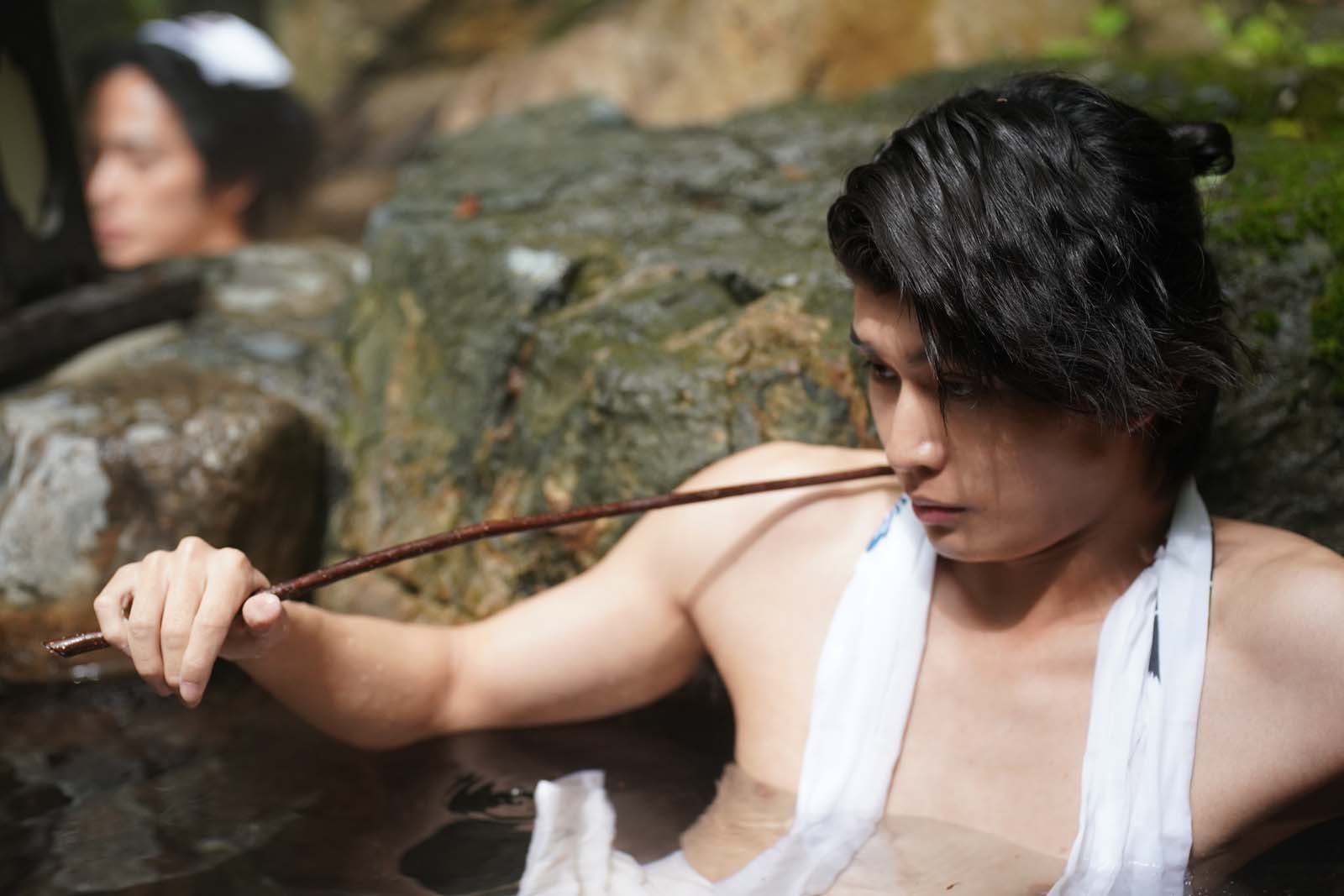 柊太朗「君とゆきて咲く～新選組青春録～」第14話より（C）テレビ朝日