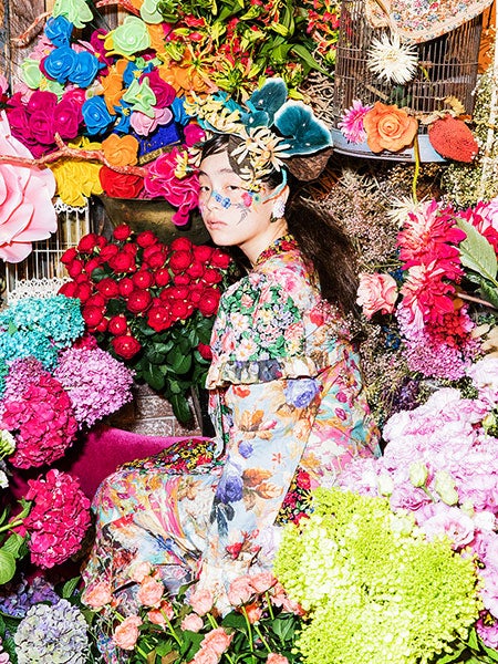 モトーラ世理奈／撮影：磯部昭子（提供写真）