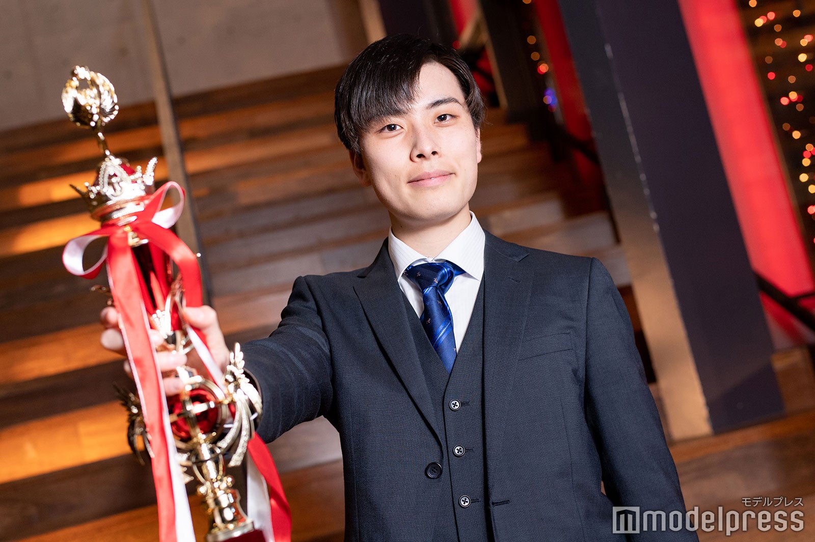 金澤光平さん（C）モデルプレス