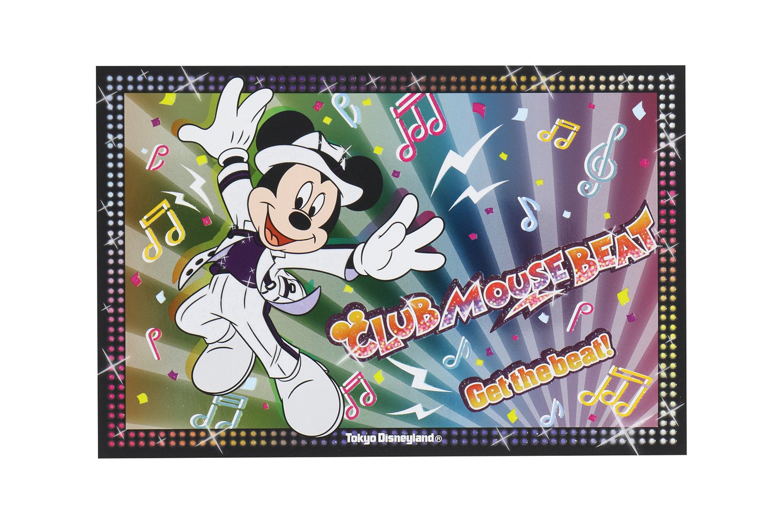 ポストカード¥200（C）Disney