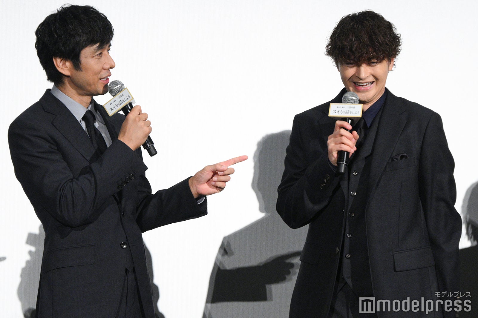 西島秀俊、瀬戸康史（C）モデルプレス