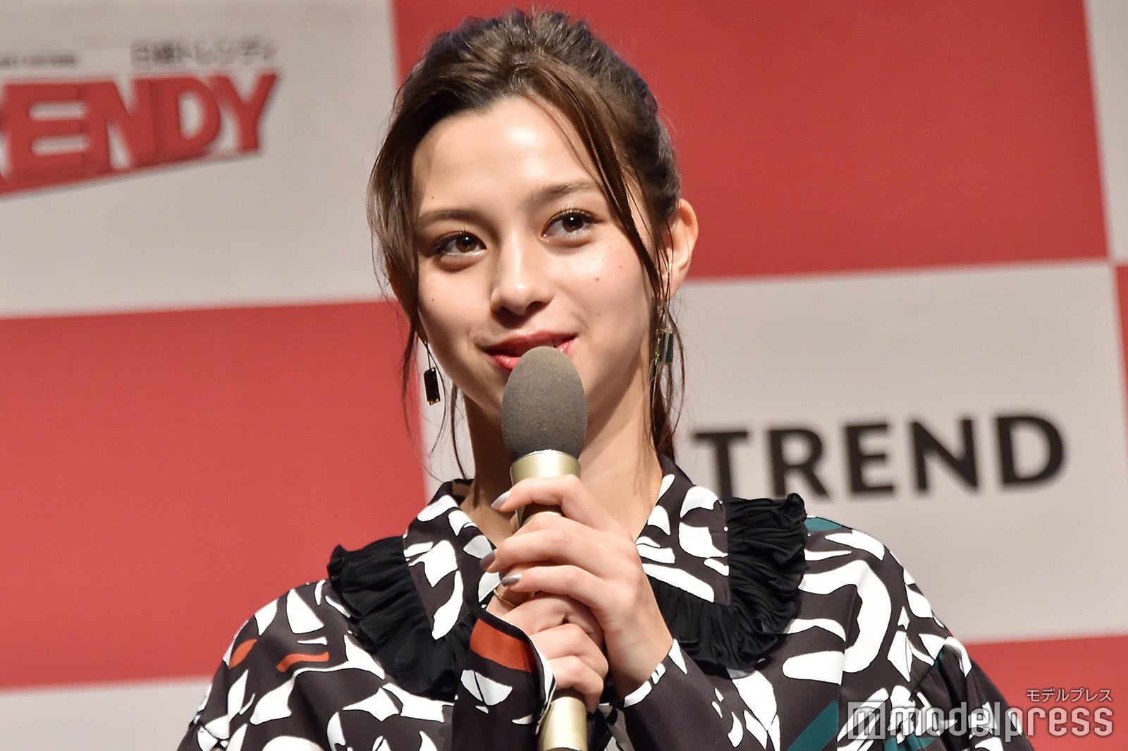 中条あやみ（C）モデルプレス