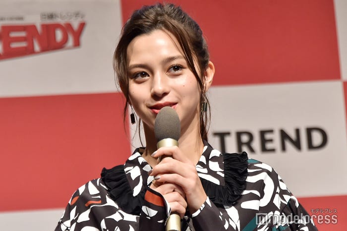 中条あやみ(C)モデルプレス