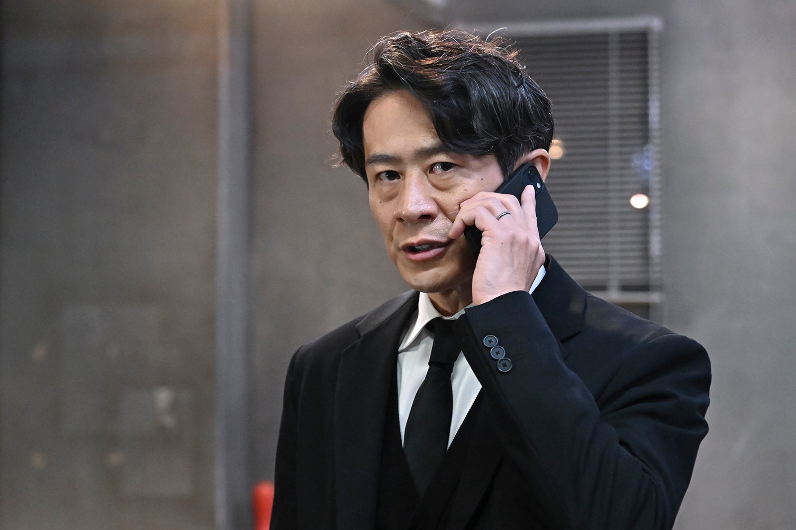 三浦誠⼰「DOPE 麻薬取締部特捜課」第7話（C）TBS