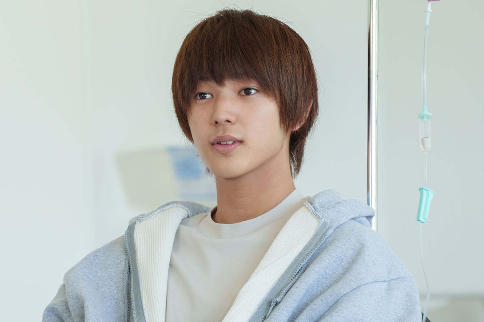 荒木飛羽、役作りのため減量「ザ・トラベルナース」病に苦しむキーパーソンでレギュラー出演決定