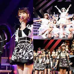 「AKB48リクエストアワーセットリストベスト1035 2015」5日目（C）AKS【モデルプレス】