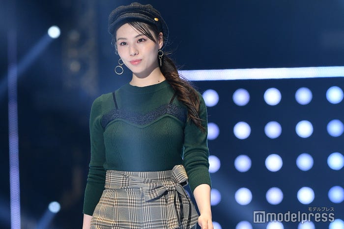 相楽伊織(C)モデルプレス